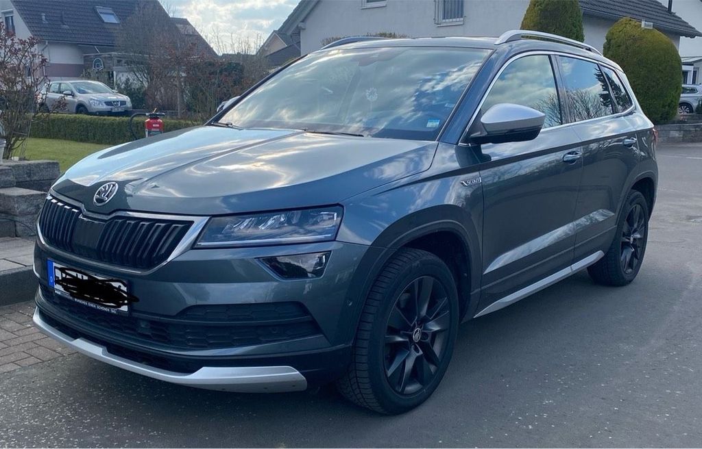 Image of Skoda Karoq