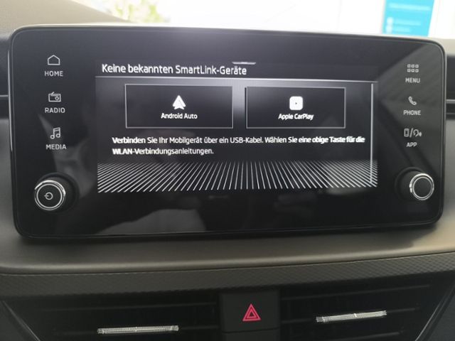 Fahrzeugabbildung SKODA Scala 1.0 TSI Essence LED KLIMA SITZHZG TEMPOM S