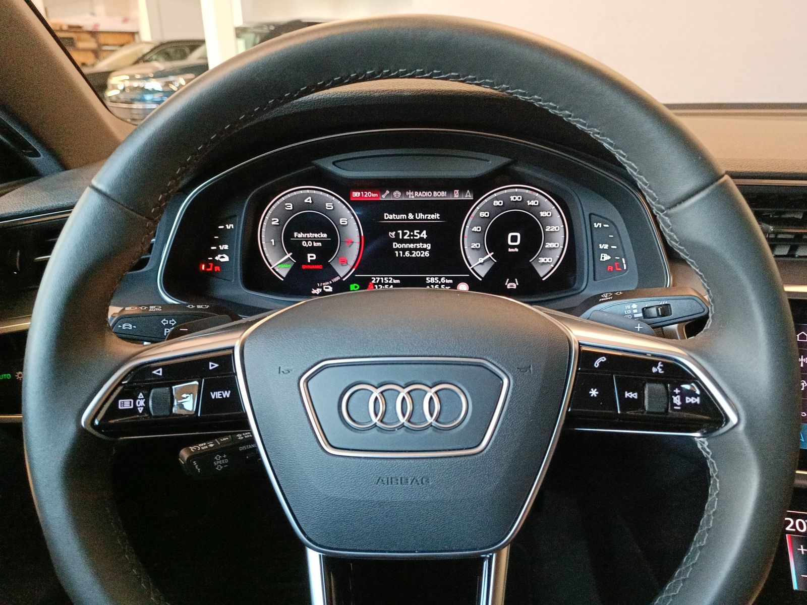 Audi A7 - Bild 11