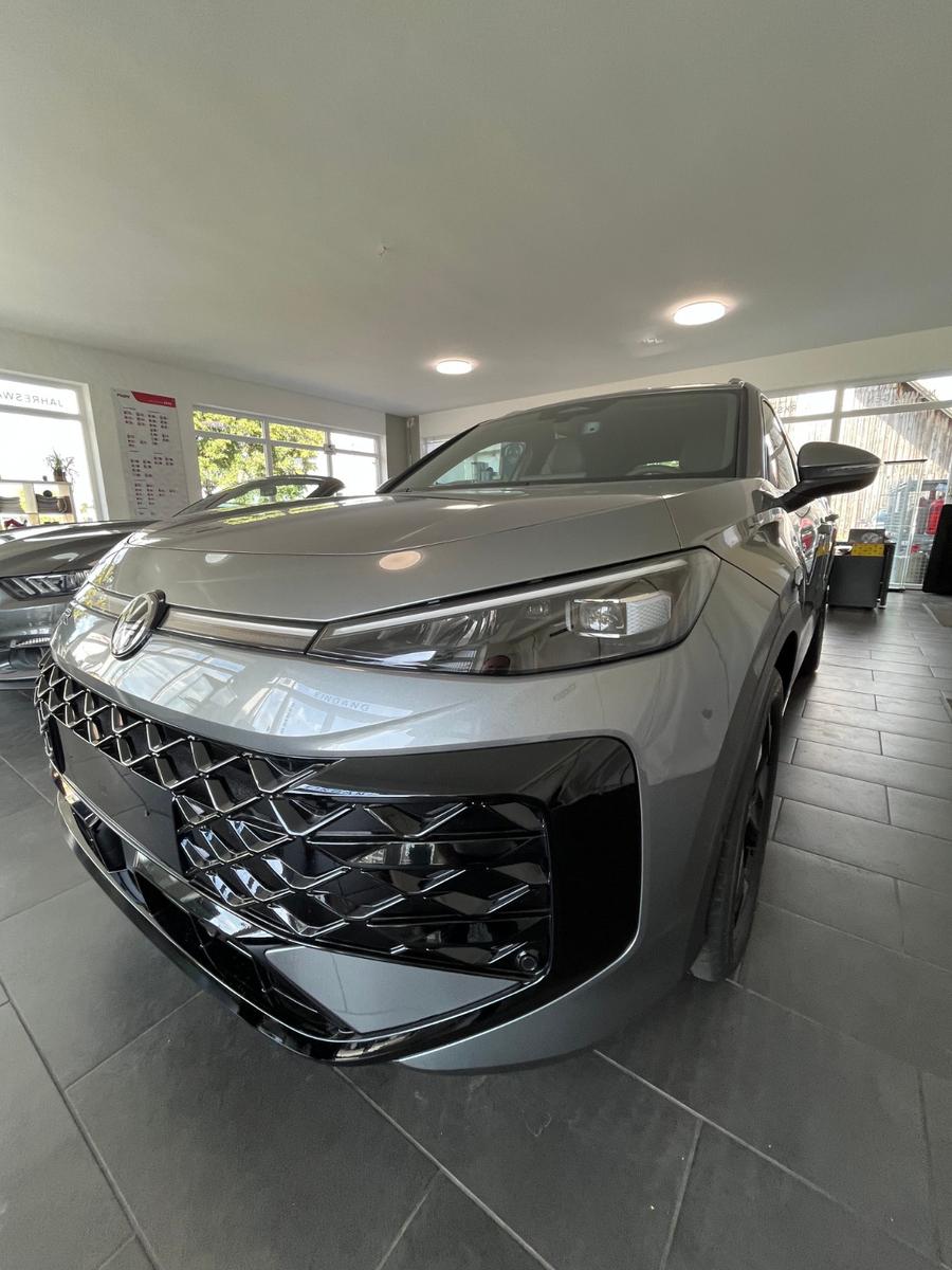Volkswagen T-Roc 1.5 eTSI 110 kW R-Line