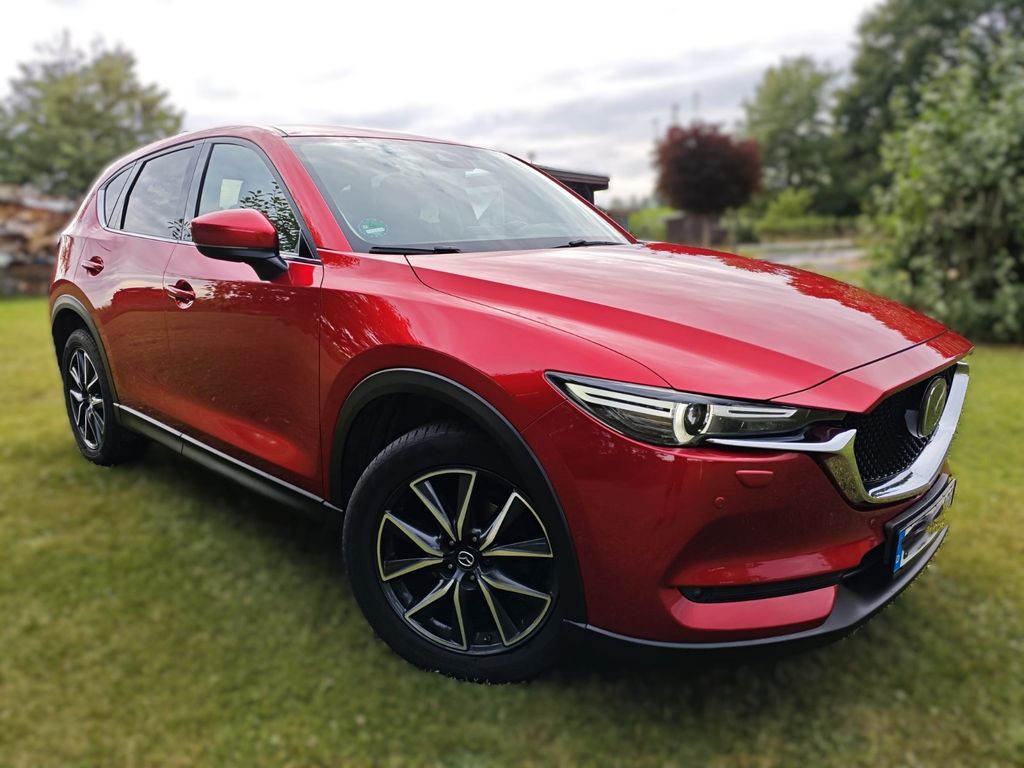 Image of Mazda CX-5