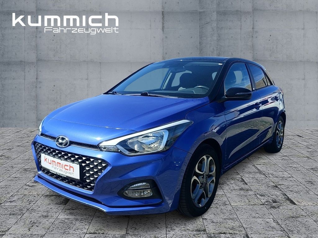 Image of Hyundai i20