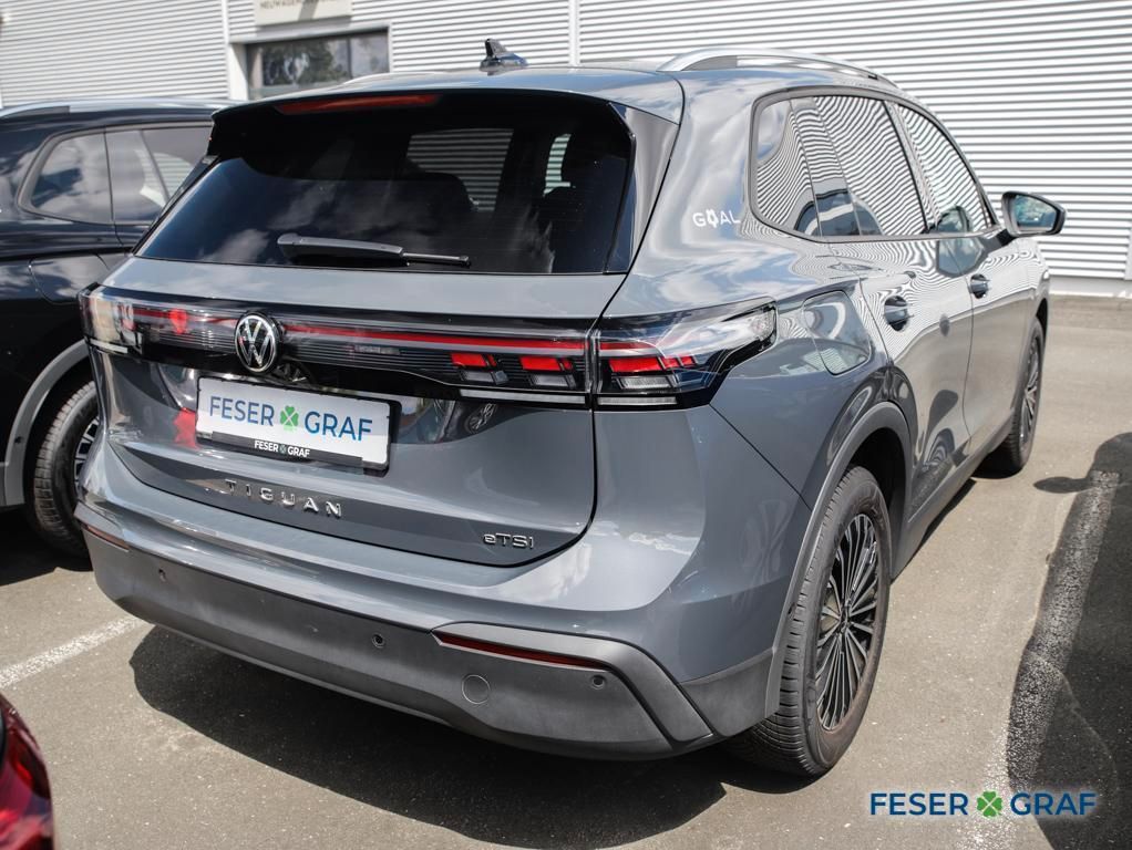Volkswagen Tiguan Goal 1.5 eTSI DSG Navi AHK Kamera LED SHz foto 4