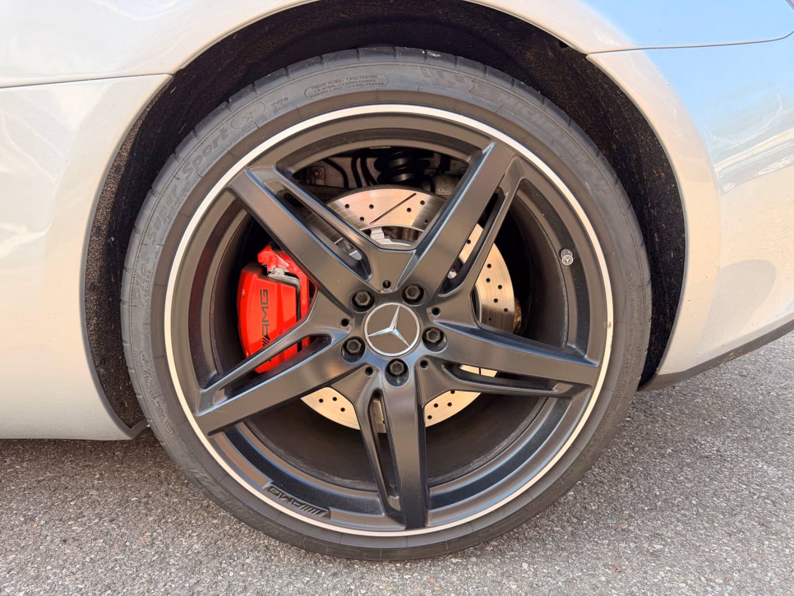 Mercedes-Benz AMG GT S 4.0 V8 *SCHALENSITZE/PDC/SHZ/DEUTSCH
