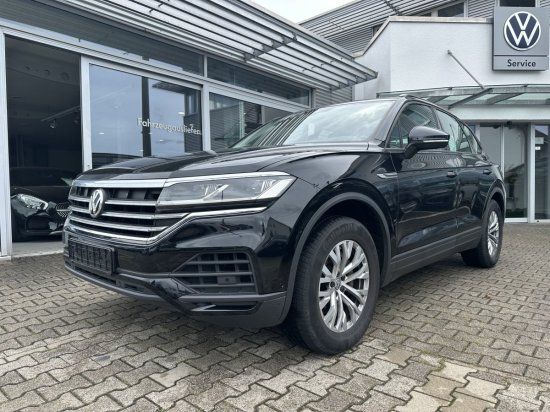 VW Touareg 3.0TDI 4-MOTION*LED*PANORAMA*STANDH.*18-
