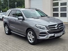 Fahrzeugabbildung GLE 350 d 4Matic NAV SCHIEBEDACH LED SHZ