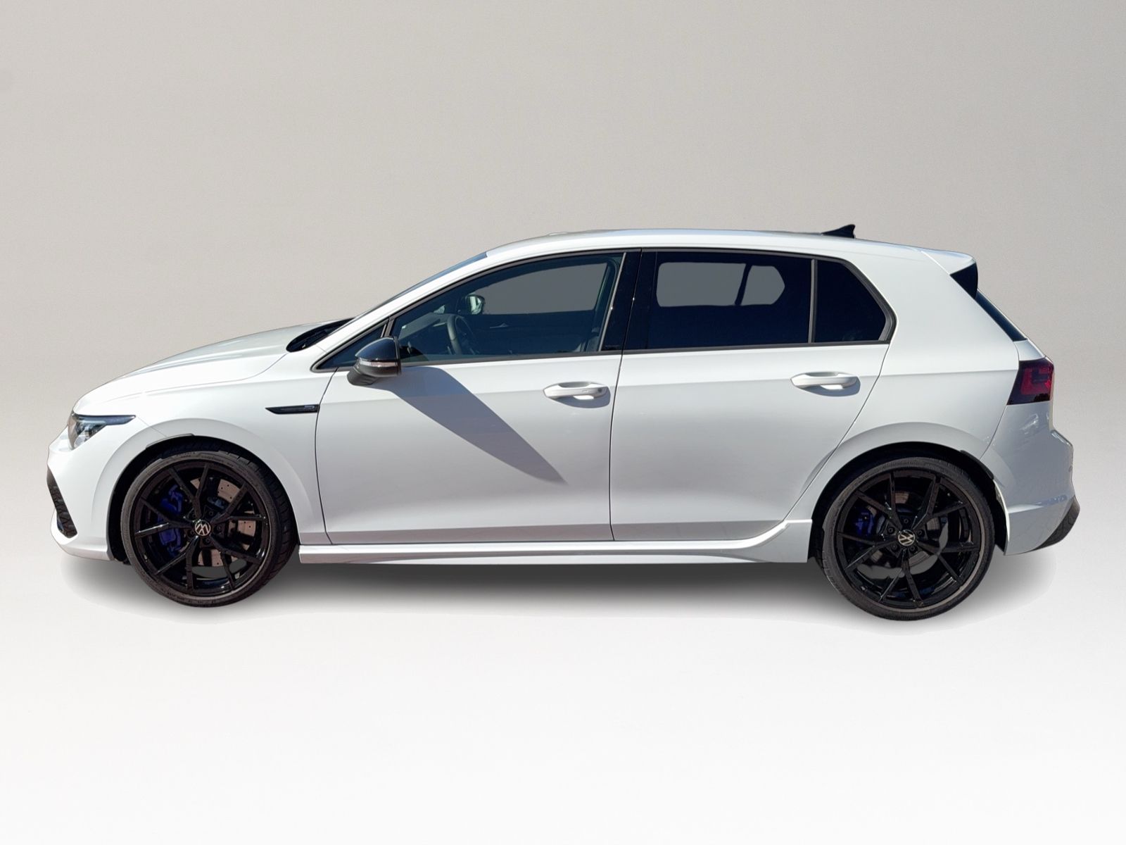 Golf VIII R 4Motion, Matrix, BlackStyle, RearVie