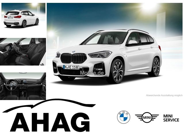 BMW X1 xDrive25e M Sport Steptronic Aut. Panorama