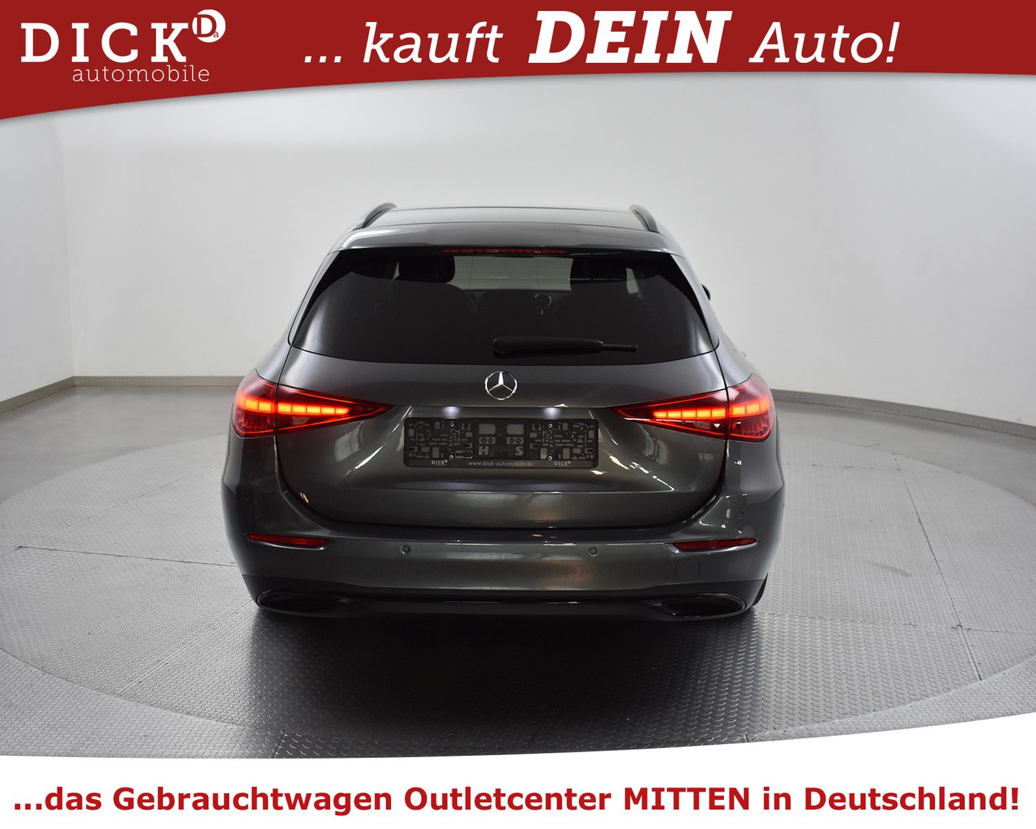 MERCEDES-BENZ C220d T Avantg NIGHT+NAV+KAMER+WIDESC+AHK+ACC+LE - Image 6