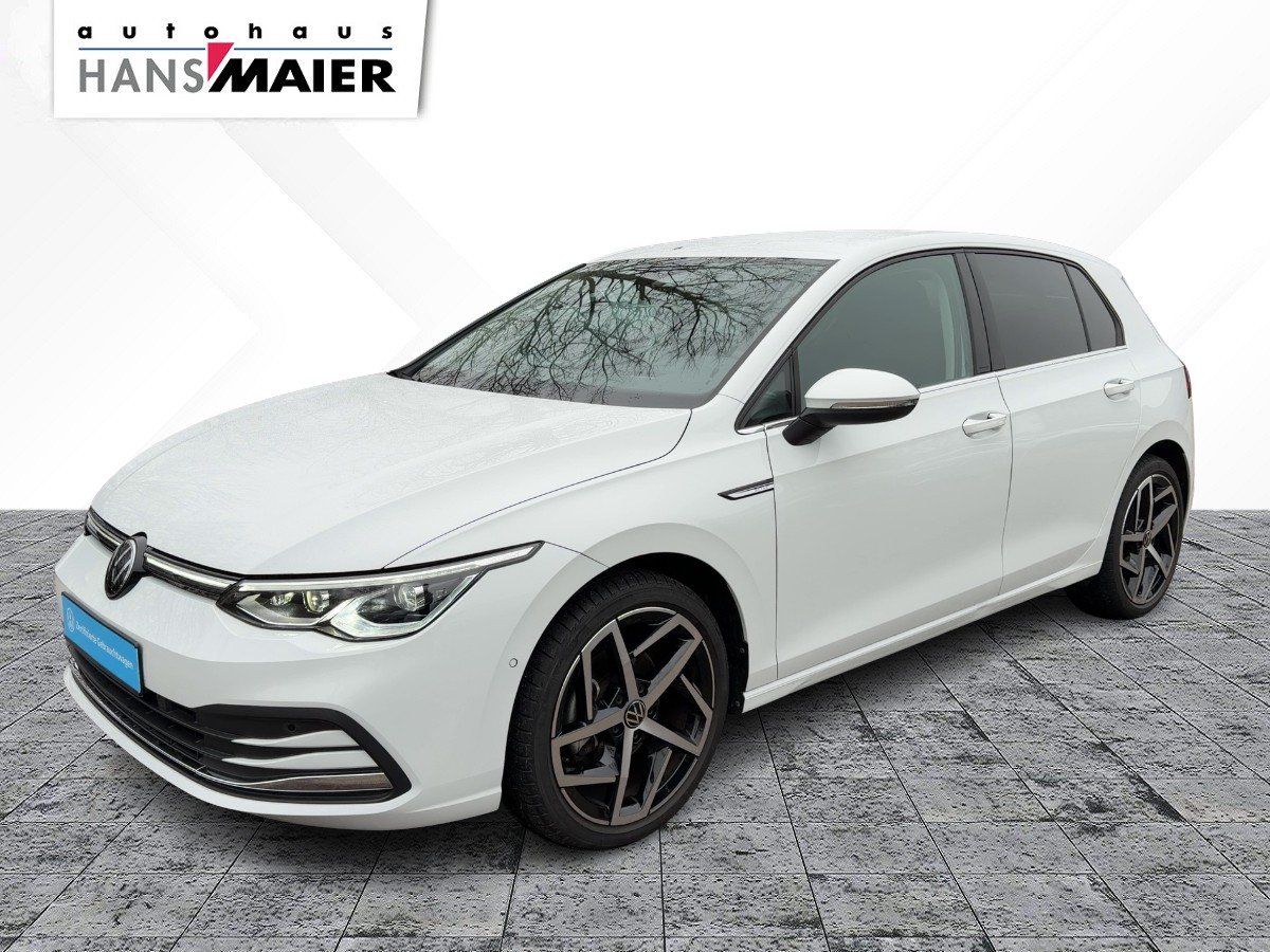 Volkswagen Golf Style eTSI DSG AHK Navi ACC HuD Matrix Kam imagem 2