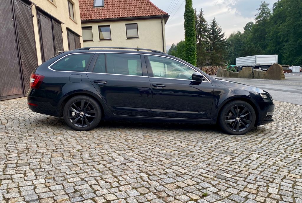 Image of Skoda Octavia