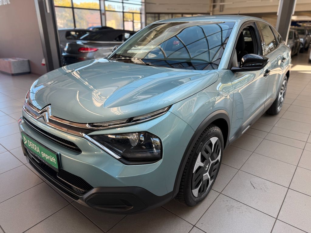 Image of Citroën C4