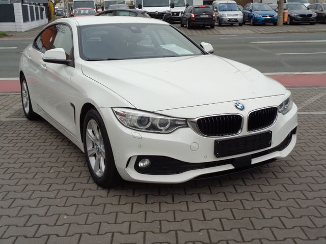 BMW 420 d  Gran Coupe  Navi Automatik BI-Xenon