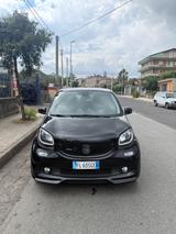 Smart ForFour BRABUS 0.9 Turbo twinamic Xclusive - Smart ForFour: Brabus Xclusive