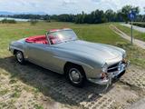 Mercedes-Benz 190 SL - Mercedes-Benz 190: 190sl