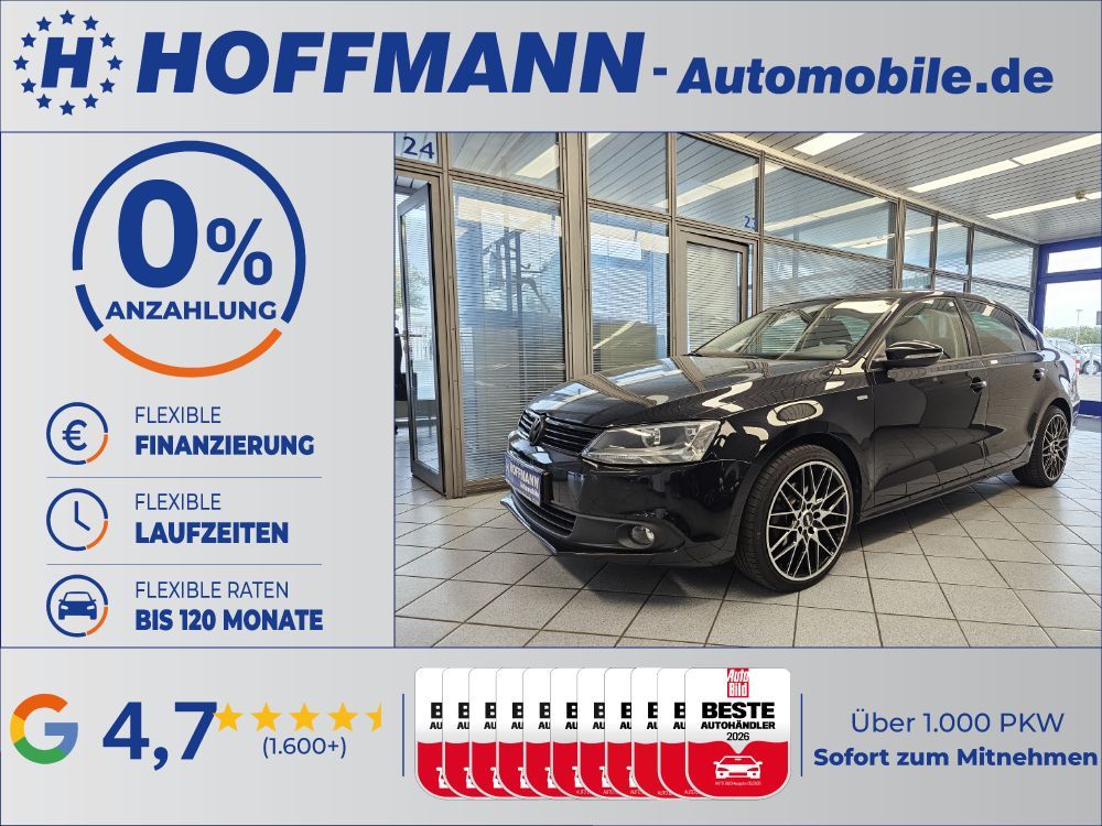 Volkswagen Jetta PDC