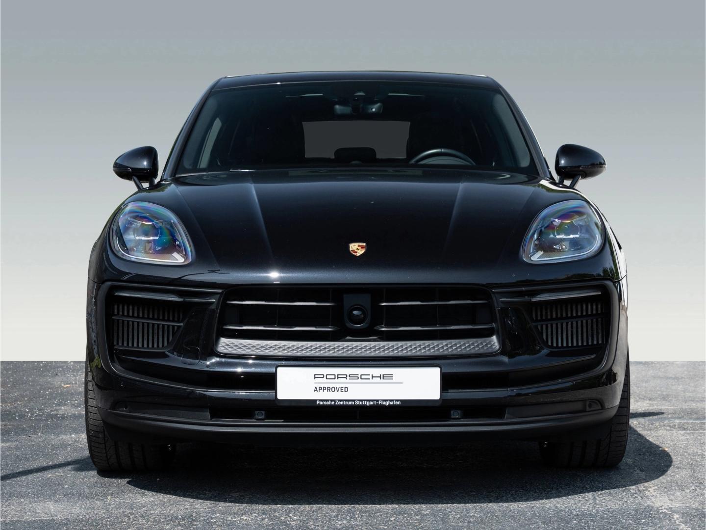 Porsche Macan S AHK Abstandsregeltempostat 21'' BOSE