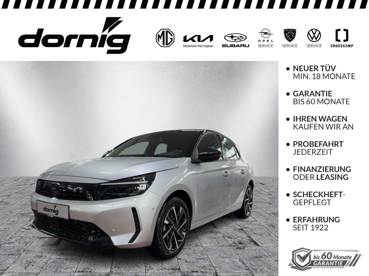 Opel Corsa F GS,Kamera, LED, SHZ, Klimaaut.