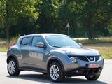 Nissan Juke Tekna - Nissan Juke Gebrauchtwagen in Hannover