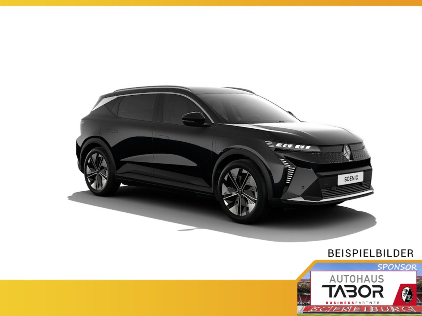 Renault Scenic E-TECH - Bild 3
