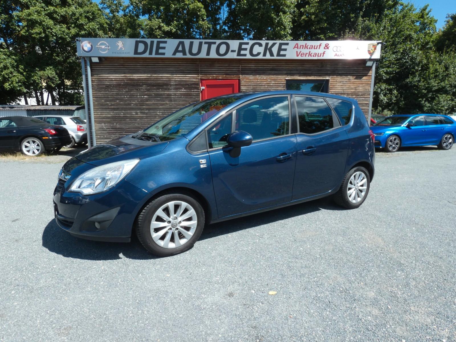 Opel Meriva B 1.4 150 Jahre Opel