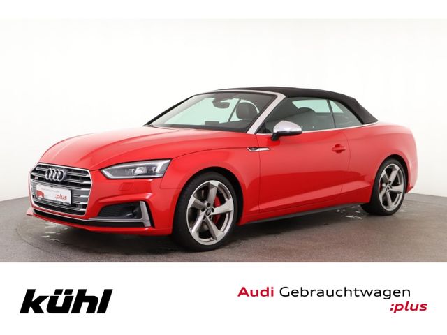 Audi S5 Cabriolet TFSI Q Tip Matrix ACC HuD Navi AHK