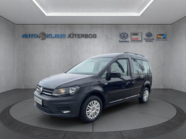 Caddy Trendline 1.0 TSI Navi Klima Einparkhilfe