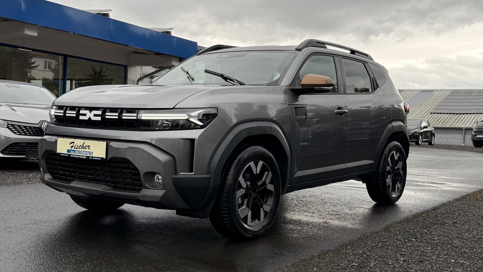 Dacia Duster TCe 130 Extreme Sizu.u.LenkHz. CarPlay