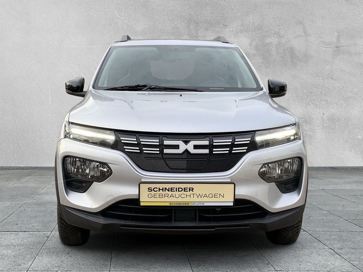 Dacia Spring - Bild 8