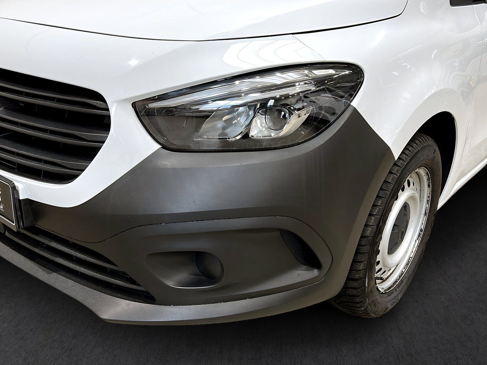 Mercedes-Benz Citan 112 CDI Kasten BASE Standard LED+Kame+AHK imagem 3