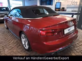 Audi A5 Cabriolet quattro design S line - gebrauchte Cabrios