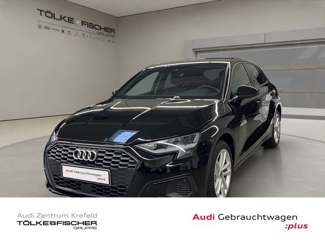 Audi A3 Sportback 40 1.4 TFSI e basis LED SHZ SpurH