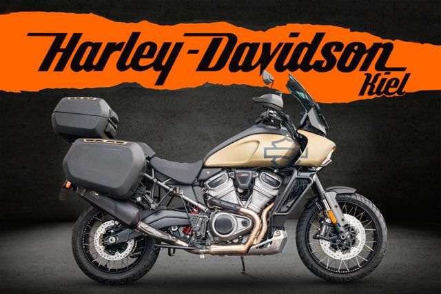 Harley-Davidson PAN AMERICA RA1250S SPECIAL - J&H HD-KIEL UMBAU