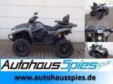 Access Motor SHADE SPORT PLUS 860 4x4 EPS LOF Kompressor ATV - GEBRAUCHT ATV