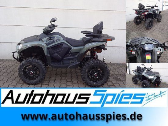 Access Motor SHADE SPORT PLUS 860 4x4 EPS LOF Kompressor ATV