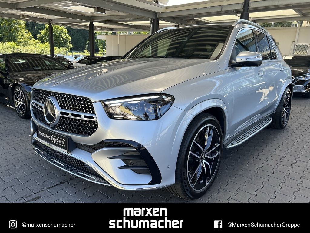 Image of Mercedes-Benz GLE 450