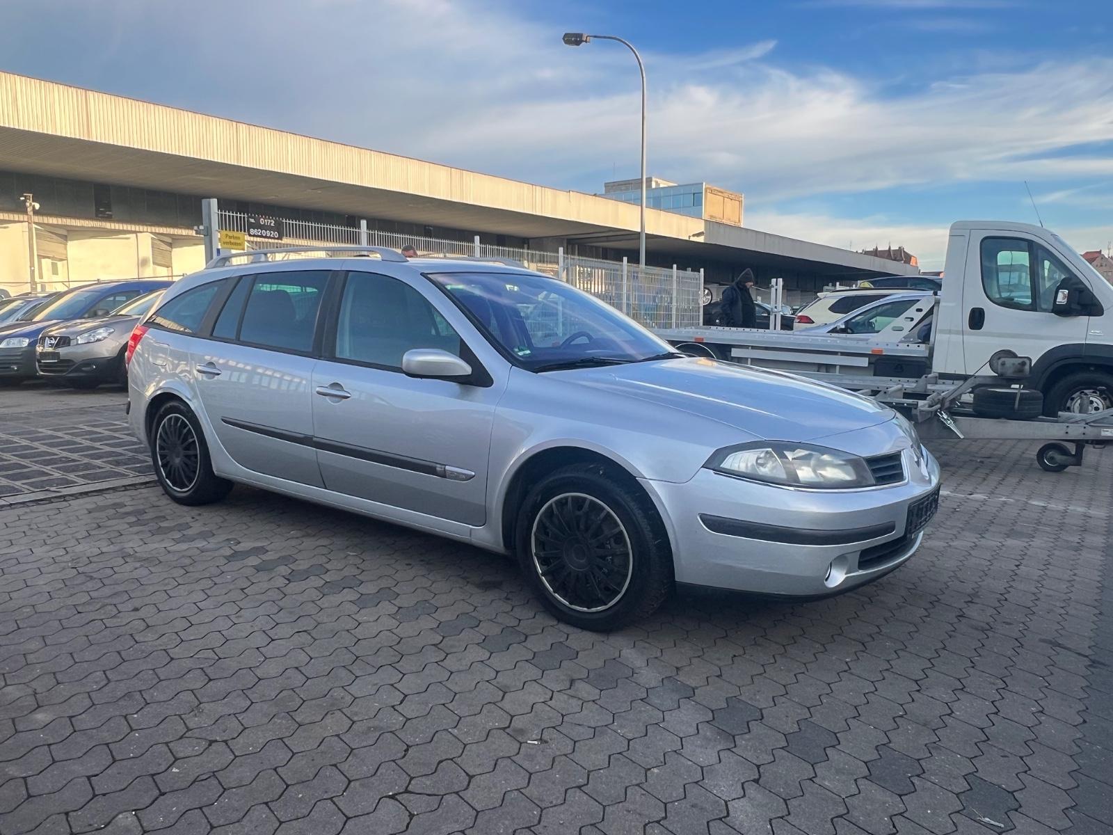 Renault Laguna Grandtour Avantage 2.0 16V, Tüv-3.2026