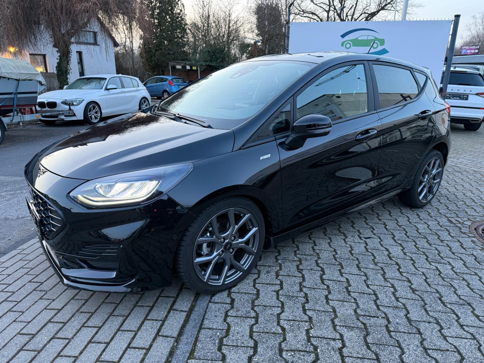 Ford Fiesta ST-Line*Automatik*Garantie bis 12/2028