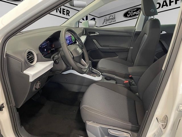 Fahrzeugabbildung SEAT Arona Road Edition Navi LED VerkehrszeichERK Nav