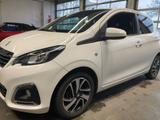 Peugeot 108 Allure VTi 82 Klimatronic, Sitzheizung - Peugeot 108 Gebrauchtwagen