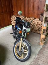 Honda CB 400 N - HONDA CB400N