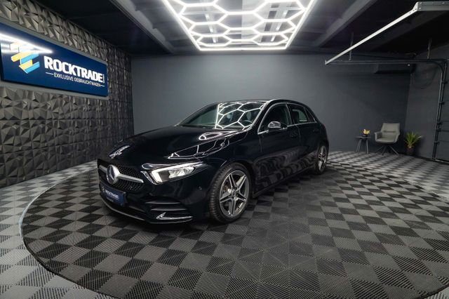 Mercedes-Benz A 200 AMG Line *LED*Virtual Cockpit*CarPlay*