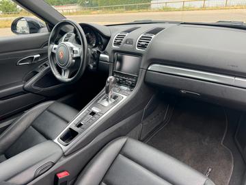 2013 Porsche BOXSTER 缩略图 11