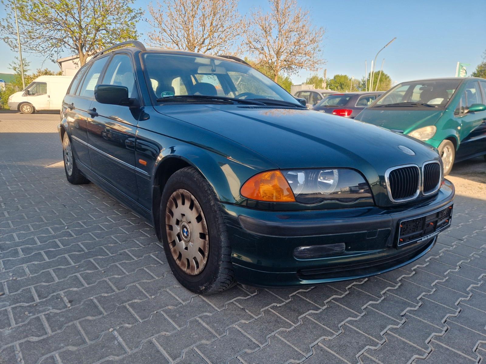 BMW 318i touring Gepflegt,Klima