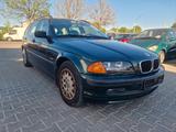 BMW 318i touring Gepflegt,Klima - BMW 318 aus 2000: 318i