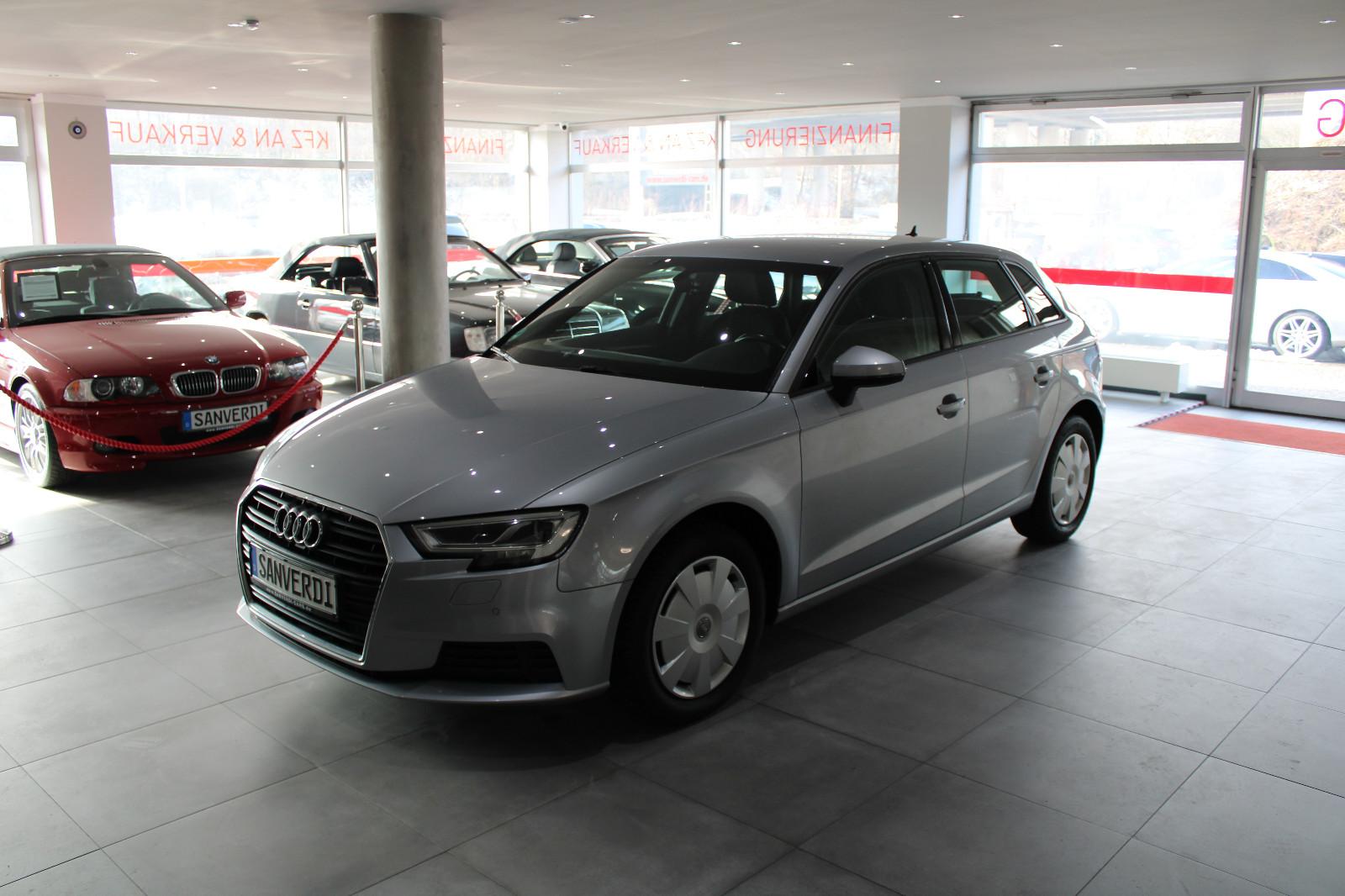 Audi A3 1.6 TDI S tronic design Sportback LED NAVI