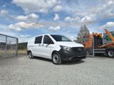 Mercedes-Benz Vito Mixto 116 CDI 4x4*7G*Sortimo*StHz*AHK 3,2 t - Angebote entsprechen deinen Suchkriterien