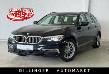 BMW 520 - 1