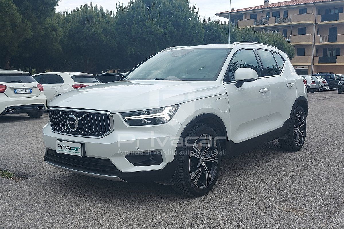 Volvo VOLVO XC40 T5 Recharge Plug-in Hybrid Inscriptio