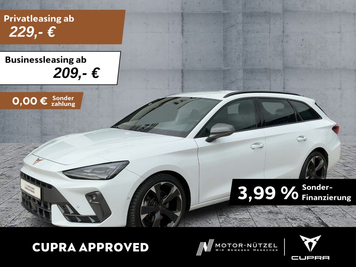 Cupra Leon - Bild 1